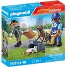 Playmobil Spurensuche Mit Hund