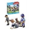 Playmobil Spurensuche Mit Hund