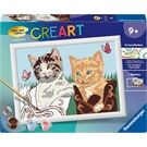 Ravensburger Mnz Kätzchen In Stiefeln Mnz SerieD