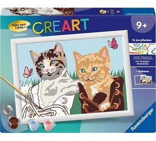 Ravensburger Mnz Kätzchen In Stiefeln Mnz SerieD