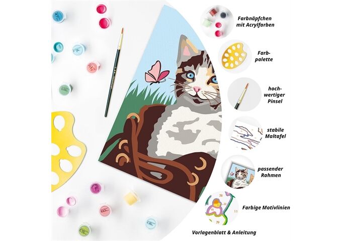 Ravensburger Mnz Kätzchen In Stiefeln Mnz SerieD