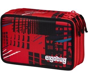 Ergobag KoBärnikus Maxi Mäppchen Blau