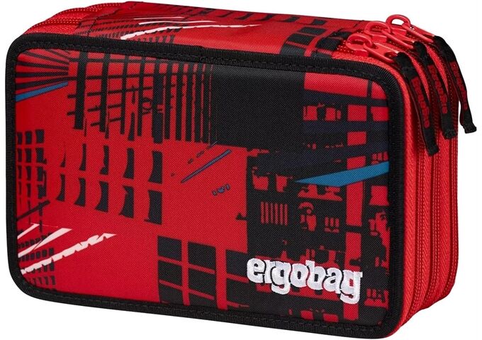 Ergobag KoBärnikus Maxi Mäppchen Blau
