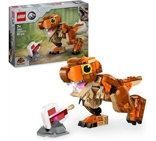 LEGO® Jurassic World™ Little Eatie: T.Rex