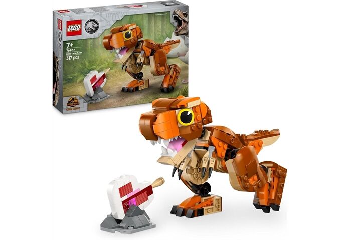 LEGO® Jurassic World™ Little Eatie: T.Rex