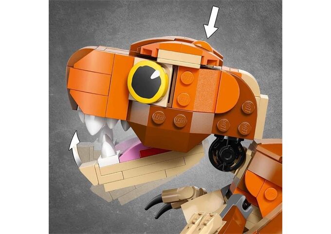 LEGO® Jurassic World™ Little Eatie: T.Rex