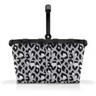 Reisenthel carrybag frame leo nero