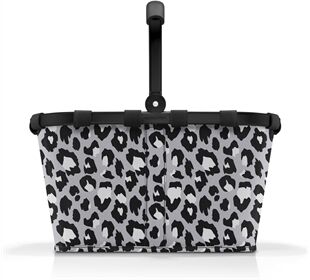 Reisenthel carrybag frame leo nero