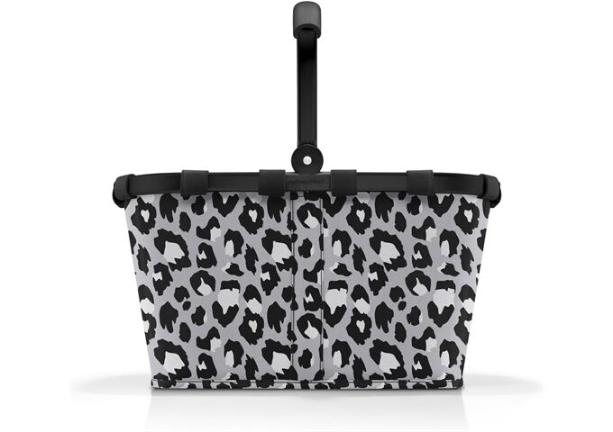 Reisenthel carrybag frame leo nero