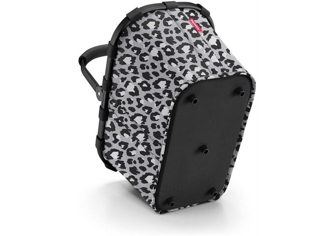 Reisenthel carrybag frame leo nero