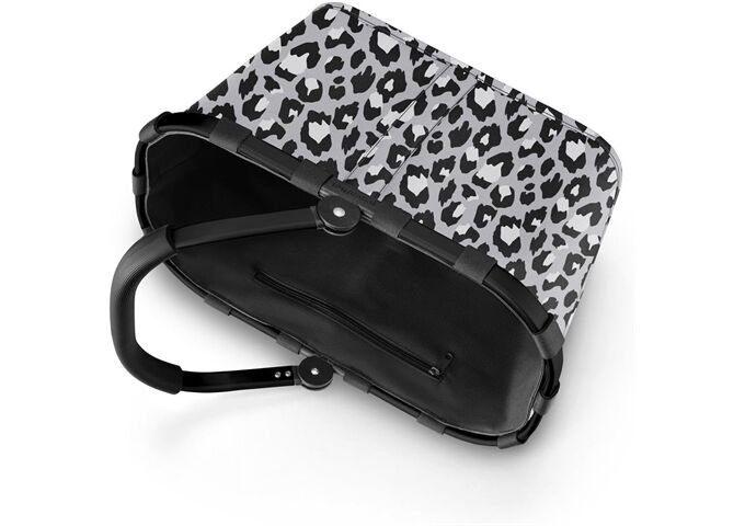 Reisenthel carrybag frame leo nero