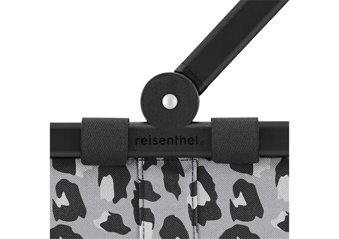 Reisenthel carrybag frame leo nero