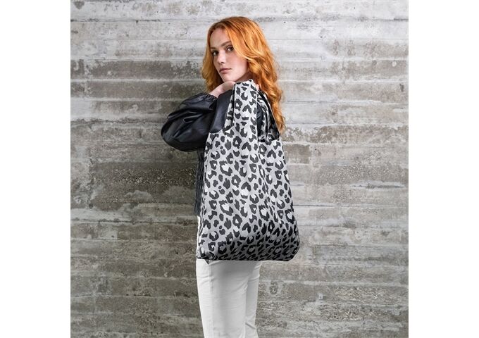 Reisenthel mini maxi shopper leo nero