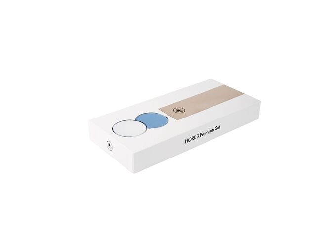 HORL 1993 HORL 3 Premiumset / Fein,Extrafein,Leder