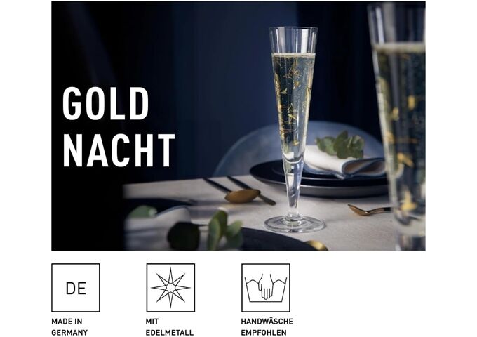 Ritzenhoff Goldnacht Champus 46 T. Kuhlmann F25