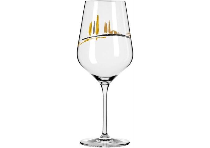 Ritzenhoff Herzkristall Rotwein 11 C. OliveiraF25