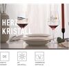 Ritzenhoff Herzkristall Rotwein 11 C. OliveiraF25