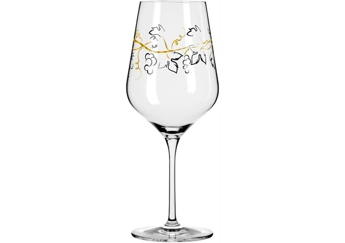 Ritzenhoff Herzkristall Rotwein 12 V. Rea F25