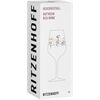 Ritzenhoff Herzkristall Rotwein 12 V. Rea F25