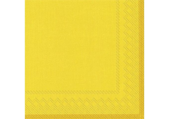 ihr Ideal Home Range LINEN yellow Cocktail-Servietten