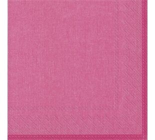 ihr Ideal Home Range LINEN pink Cocktail-Servietten