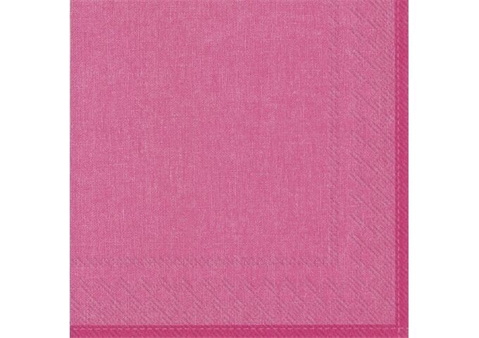 ihr Ideal Home Range LINEN pink Cocktail-Servietten
