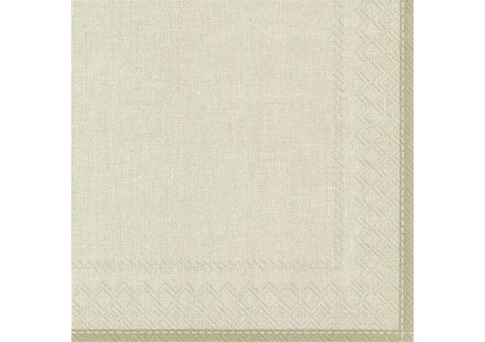 ihr Ideal Home Range LINEN linen Cocktail-Servietten