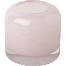 ihr Ideal Home Range GLASS TEA LIGHT HOLDER l.rose Teelichthalter