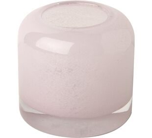 ihr Ideal Home Range GLASS TEA LIGHT HOLDER l.rose Teelichthalter