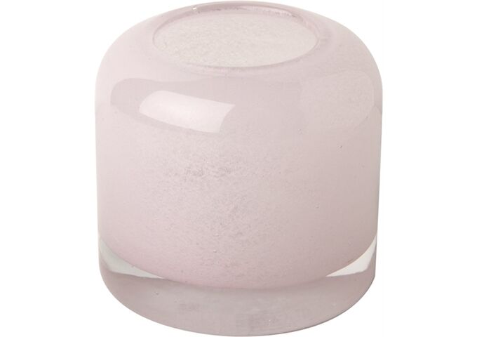 ihr Ideal Home Range GLASS TEA LIGHT HOLDER l.rose Teelichthalter