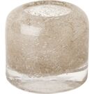 ihr Ideal Home Range GLASS TEA LIGHT HOLDER l. brow Teelichthalter