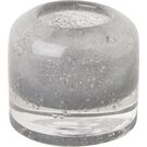 ihr Ideal Home Range GLASS TEA LIGHT HOLDER grey Teelichthalter
