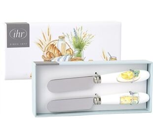 ihr Ideal Home Range BREAKFAST TIME 2 / Box Buttermesser