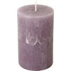ihr Ideal Home Range CYLINDER CANDLE lavender Ø 7 x 14 cm Stumpenkerze