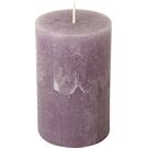 ihr Ideal Home Range CYLINDER CANDLE lavender Ø 7 x 14 cm Stumpenkerze