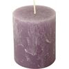 ihr Ideal Home Range CYLINDER CANDLE lavender Ø 7 x 8 cmStumpenkerze