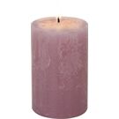ihr Ideal Home Range CYLINDER CANDLE old rose Ø 7 x 11 cm Stumpenkerze