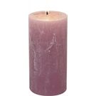 ihr Ideal Home Range CYLINDER CANDLE old rose Ø 7 x 14 cm Stumpenkerze