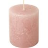 ihr Ideal Home Range CYLINDER CANDLE old rose Ø 7 x 8 cmStumpenkerze