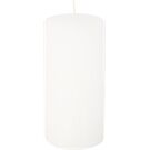 ihr Ideal Home Range CYLINDER CANDLE white Ø 7 x 14 cm Stumpenkerze