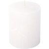 ihr Ideal Home Range CYLINDER CANDLE white Ø 7 x 8 cm Stumpenkerze