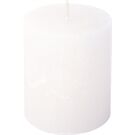 ihr Ideal Home Range CYLINDER CANDLE white Ø 7 x 8 cm Stumpenkerze