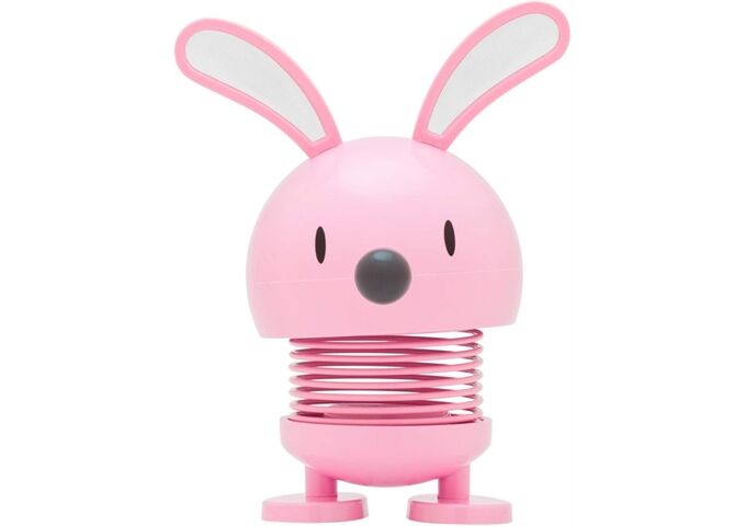 Hoptimist BUNNY LIGHT RED