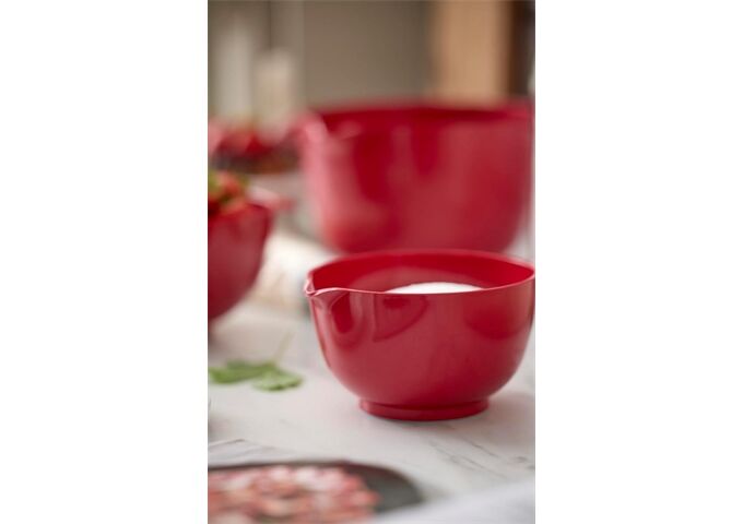 ROSTI NEW Margrethe Schüssel 0,75L Rot