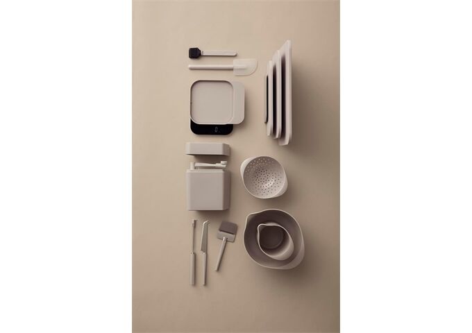 ROSTI Rührbecher NEW Classic 1,25 L Humus