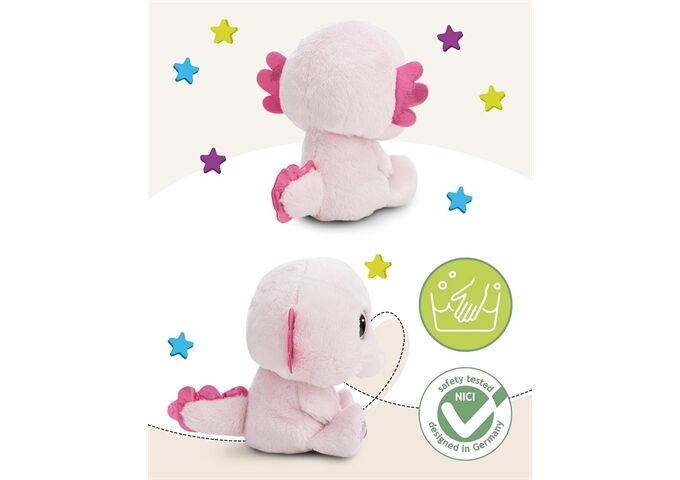 Nici GLUBSCHIS Axolotl Xomo 15cm