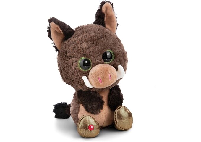 Nici GLUBSCHIS Kuscheltier Wildschwein Truffle
