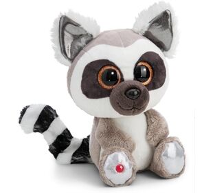 Nici GLUBSCHIS Schlenker Lemur King Lou