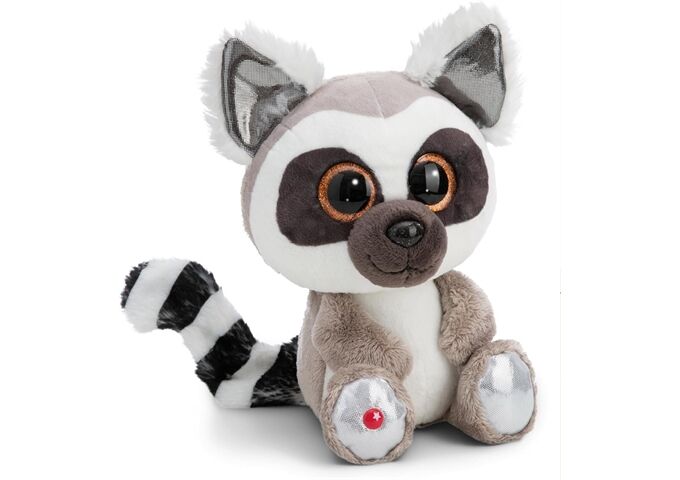 Nici GLUBSCHIS Schlenker Lemur King Lou