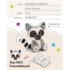 Nici GLUBSCHIS Schlenker Lemur King Lou
